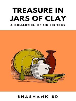 cover image of Treasure in Jars of Clay